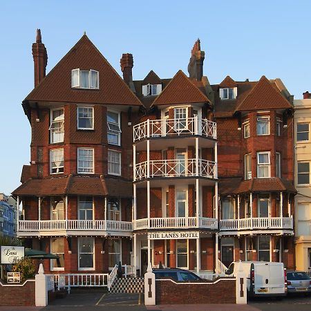 The Lanes Hotel Brighton Dış mekan fotoğraf