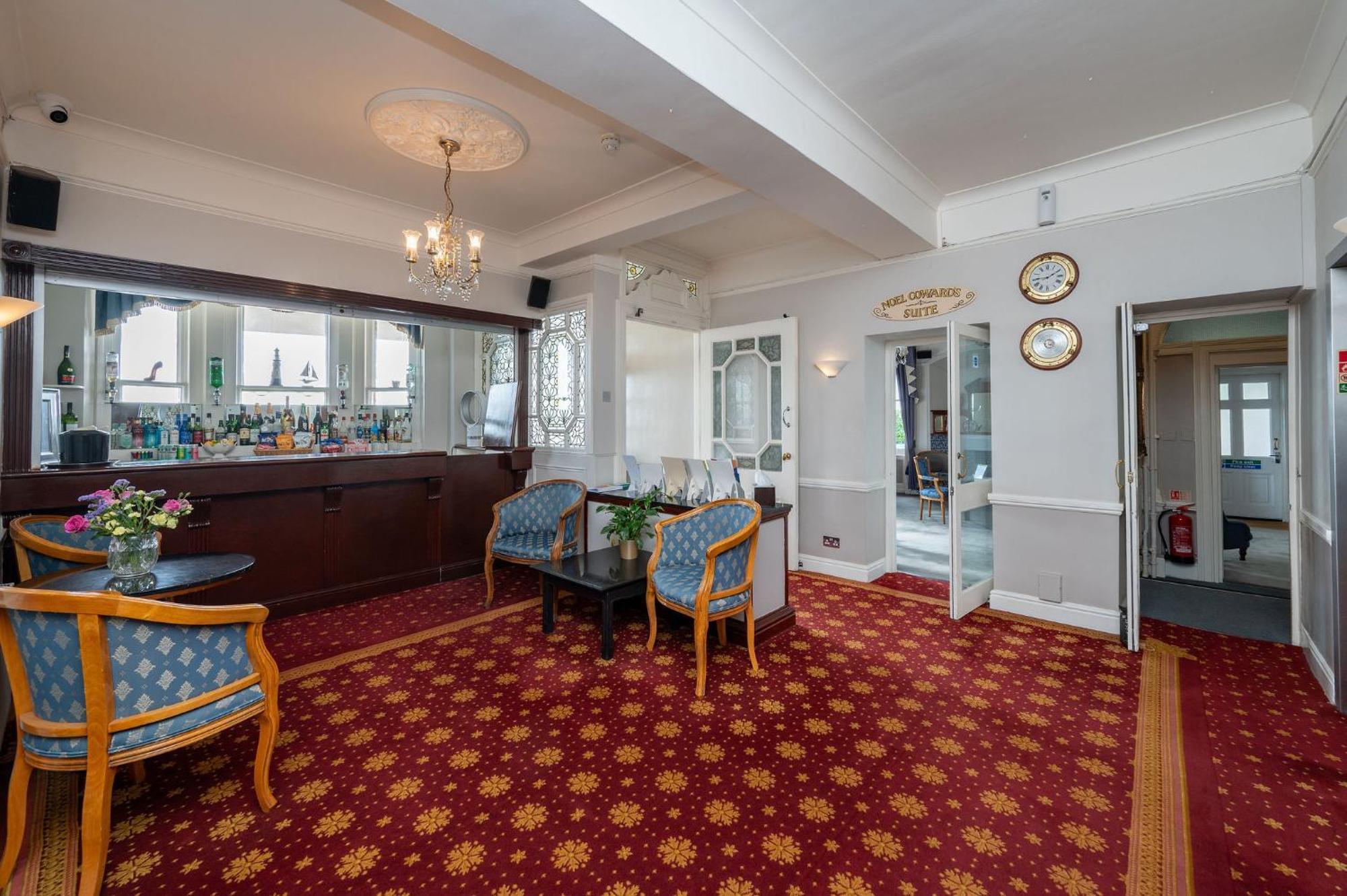 The Lanes Hotel Brighton Dış mekan fotoğraf