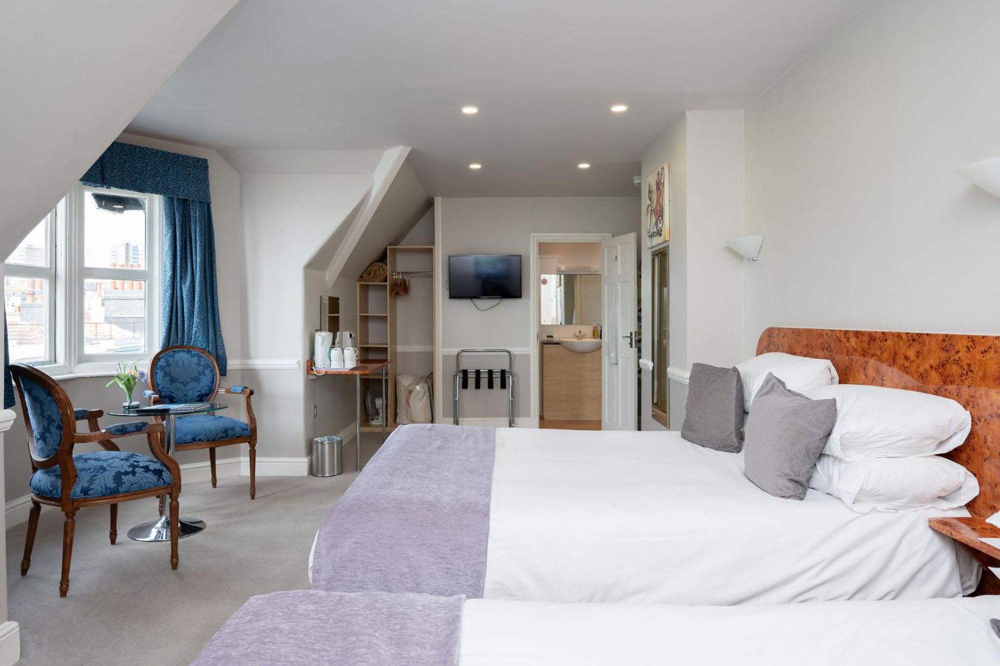 The Lanes Hotel Brighton Dış mekan fotoğraf