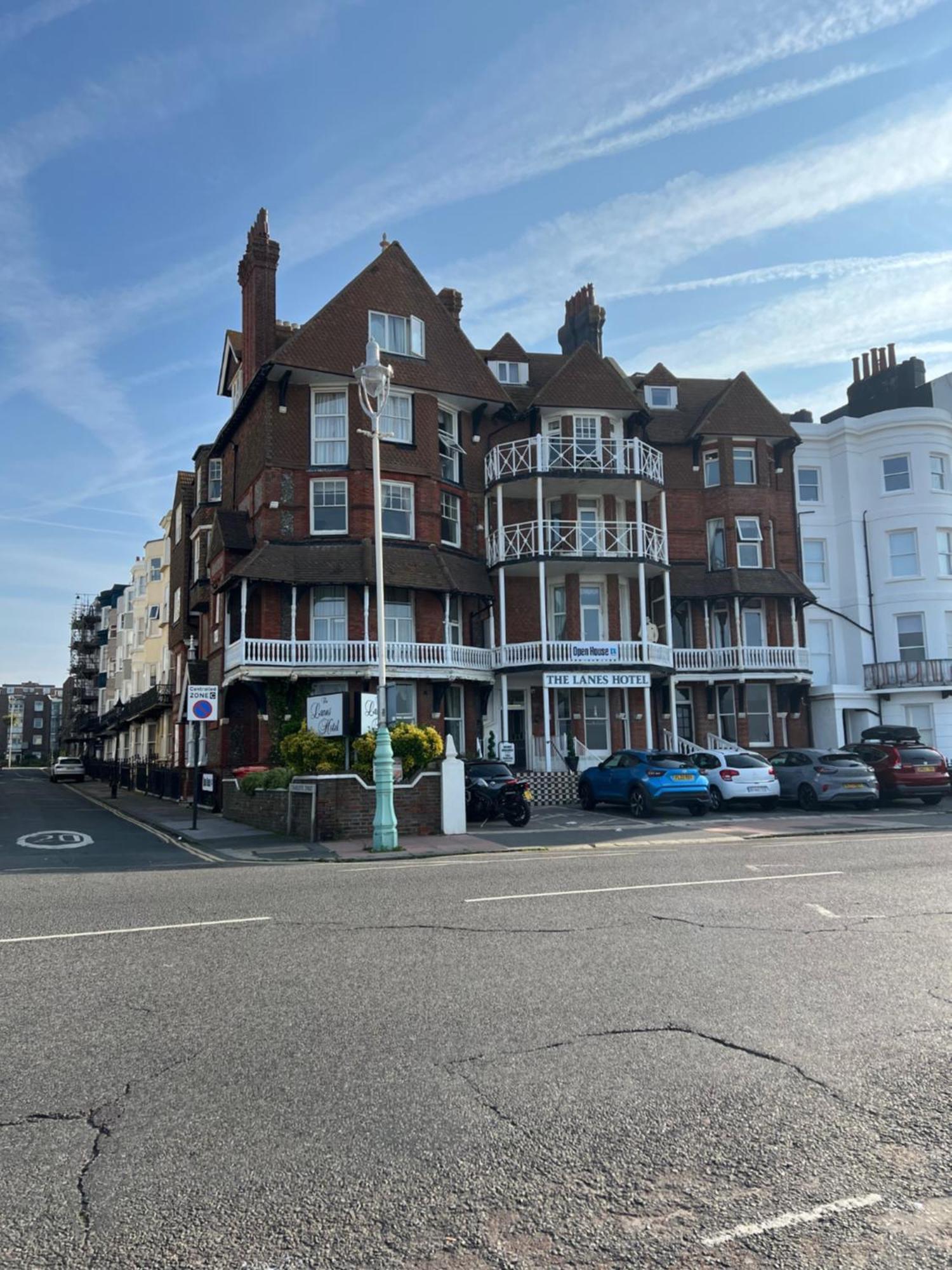 The Lanes Hotel Brighton Dış mekan fotoğraf