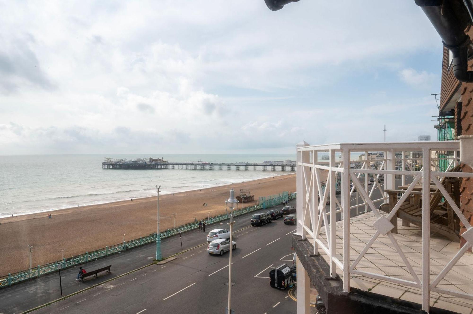 The Lanes Hotel Brighton Dış mekan fotoğraf