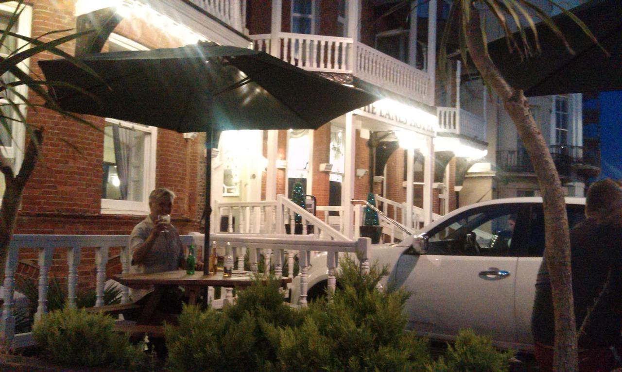 The Lanes Hotel Brighton Dış mekan fotoğraf
