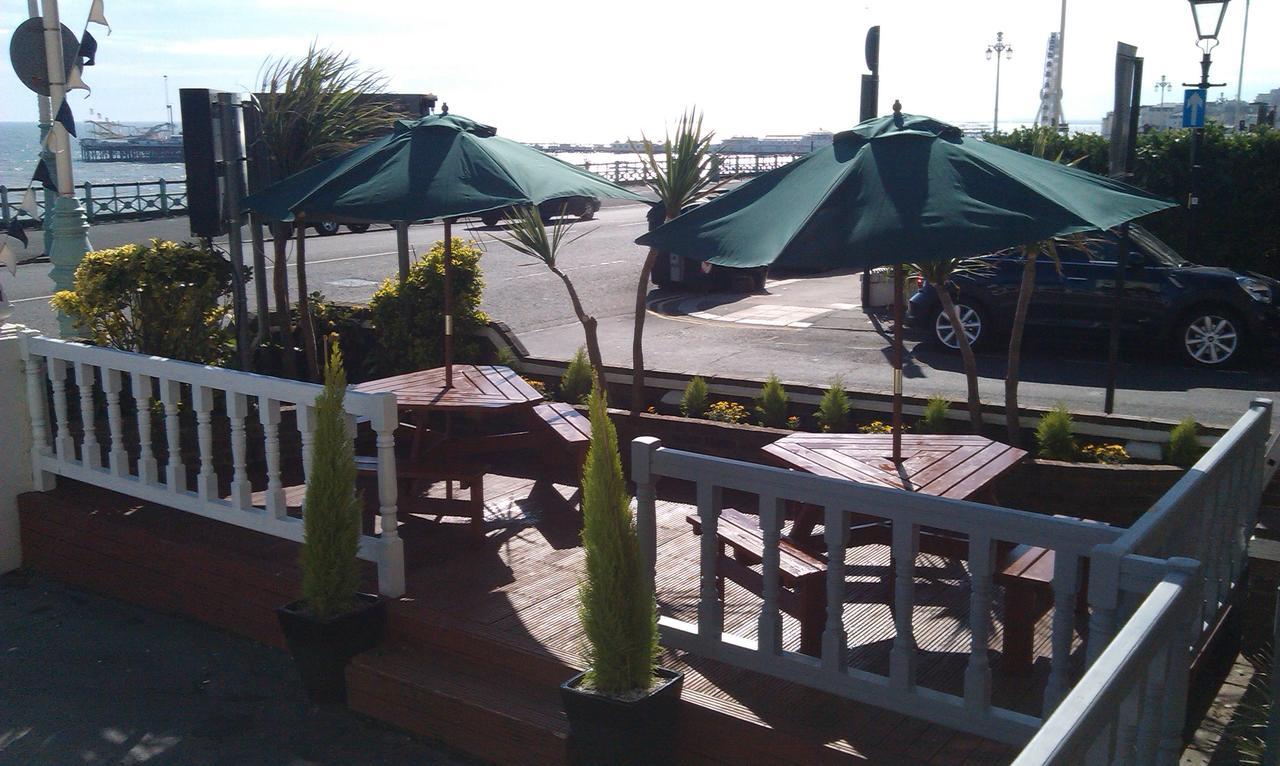 The Lanes Hotel Brighton Dış mekan fotoğraf