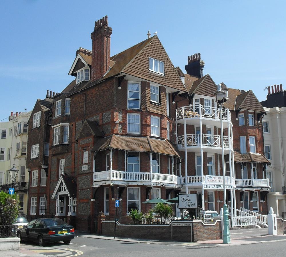 The Lanes Hotel Brighton Dış mekan fotoğraf
