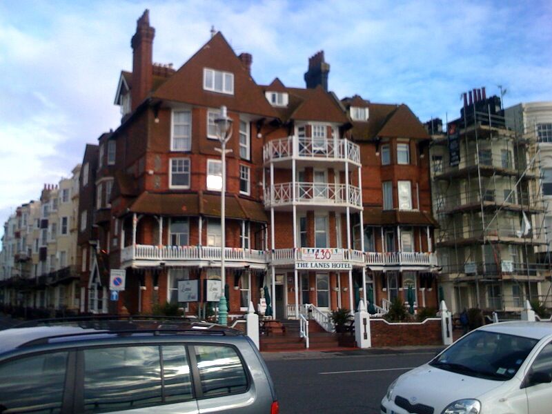 The Lanes Hotel Brighton Dış mekan fotoğraf